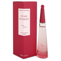 L&#39;eau D&#39;issey Rose &amp; Rose by Issey Miyake Eau De Parfum Intense Spray 1.... - £56.02 GBP