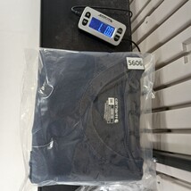 Carhartt K126 NVY Men's Blue Long Sleeve Pocket Workwear Cotton T-Shirt Size 3XL image 12