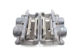 01-10 CHEVROLET SILVERADO 2500HD REAR LEFT & RIGHT BRAKE CALIPERS PAIR Q6620 image 5