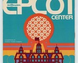  Walt Disney World Epcot Center Eastman Kodak Kodamatic Guide Book 1970&#39;s - £68.51 GBP