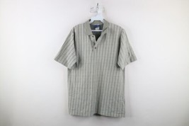 Vintage 90s Pendleton Mens Medium Faded Short Sleeve Collared Polo Shirt USA - £31.34 GBP