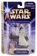 Star Wars Gold Saga Secret Ceremony Padme Amidala - £22.81 GBP