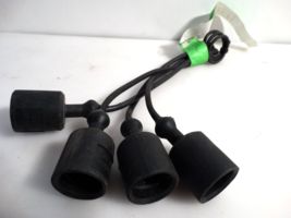 Hydraulic Coupler Dust Plug &amp; Cap Set fits John Deere W42411 W42417 7 Pi... - £19.49 GBP