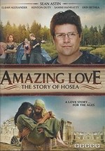 Amazing Love: The Story Of Hosea (DVD, 2012) Sean Astin - SEALED - £7.90 GBP