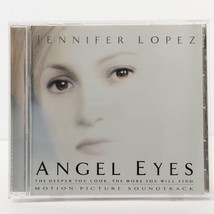 Angel Eyes (Motion Picture Soundtrack) Jennifer Lopez (CD, 2001) Various Artists - £11.39 GBP