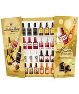 Anthon Berg Dark Chocolate Christmas Gift 2.2 Lbs 64 Bottles New Sealed ... - $924.36 MXN