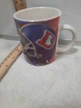 Vintage 1990&#39;s Denver Broncos Coffee Cup Mugs - £6.94 GBP