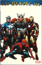 The Heroic Age (Comics Collection) - Marvel - Softcover 2010 - Avengers - £6.78 GBP