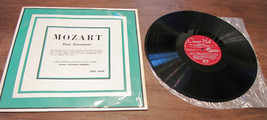 LP 33 giri MOZART Don Giovanni ORPHEUS SMS-2492 Opera di Stato di Baden ... - £50.73 GBP