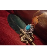 HAUNTED RING OF DEEP SEA WEALTH ~ JINN / DJINN / GENIE ~ IFRIT ~ HAMJADAH~ - $449.00