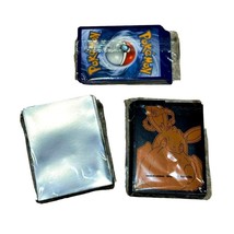 Pokemon TCG Energy Cards 45/45 Complete Pack + 2 Packs Card Sleeves 102/130 READ - £7.58 GBP