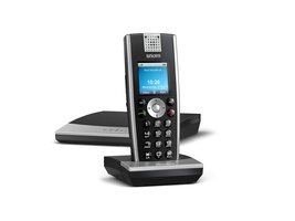 Snom 3098 M9R w/base station one handset SNO-M9R - $105.94