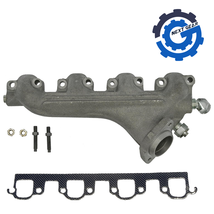 New Dorman Left Exhaust Manifold for 1993-1997 Ford F-250 F-350 674-228 - £220.54 GBP