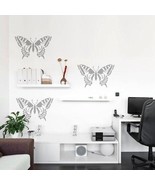 Papilio Butterfly Wall Art Stencil - Size: Medium - DIY Home Décor - Reu... - $28.81 CAD