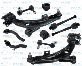 Tren Delantero Mesetas For 07-12 Mazda CX-7 Terminales Rotulas Axiales B... - $5,812.81 MXN