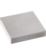 The Beadsmith Steel Bench Block Flat Anvil Jewelers Tool Solid Metal Bench  - $63.35 CAD