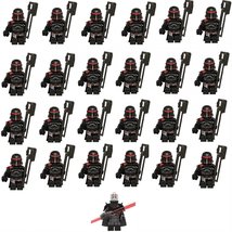 25pcs Star Wars Purge Troopers Jedi Fallen Order Minifigures Toys - $30.68