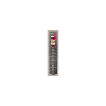 Mat 60in. x 100ft. Galvanized Welded Mesh Fence - $301.54