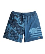 Freedom Industries Men&#39;s Adapt + Hybrid Short B.Steel Halftone Size 3XL New - $40.49 CAD