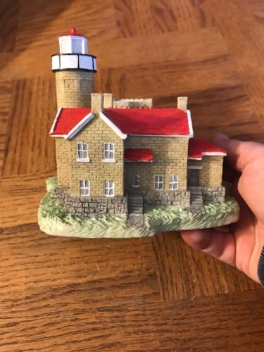 Lighthouse Figurine - $23.46