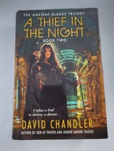 A Thief in the Night Ancient Blades Trilogy Book 2 Hardcover  - £7.90 GBP