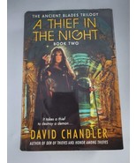 A Thief in the Night Ancient Blades Trilogy Book 2 Hardcover  - £7.77 GBP