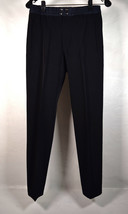 Prada Mens Pants Stretch Waist Trouser Navy 46 Italy - $99.00