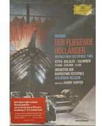 Wagner - Der Fliegende Holländer (DVD, 2005) BRAND NEW - £10.23 GBP