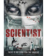 DVD - The Scientist (2020) *Shannon Denay / Kristin Keith / Addison McGa... - $8.00