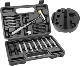 BESTNULE Punch Set, Pin Punches, Punch Tool, Roll Pin Punch Set, Made of High Qu - £48.65 GBP