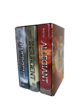 Hardcover Book Set The Divergent Series Veronica Roth - $9.49