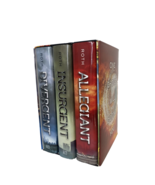Hardcover Book Set The Divergent Series Veronica Roth - $174.38 MXN