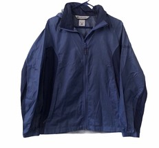 Columbia windbreaker zip up hoodie jacket - $42.08