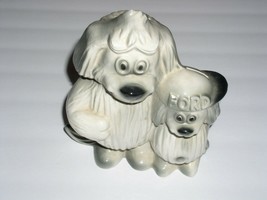 Ford Dog Bank Vintage 1960&#39;s - £27.53 GBP