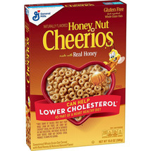 Honey Nut Cheerios Cereal 306g X 2 Gluten Free - $87.50