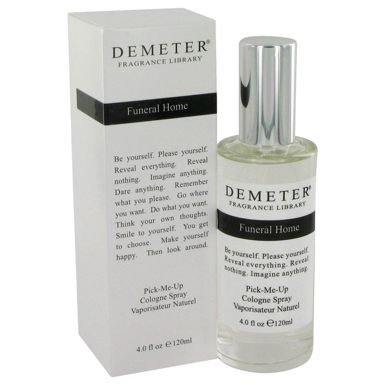 Primary image for Demeter Funeral Home Cologne Spray 4 oz