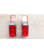 Fit For Toyota Pickup Hilux RN30 RN40 RN45 1978-83 Tail Light Chrome rea... - £52.52 GBP