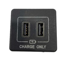 2018 Nissan Pathfinder S/SV Usb Charger Dual Port 795411001 OEM - $727.92 MXN 2018 Nissan Pathfinder S/SV Usb Charger Dual Port 795411001 OEM - $727.92 MXN