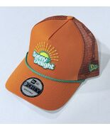 OFFICIAL DEADSTOCK SUNNY DELIGHT NASCAR RACING SNAPBACK TRUCKER HAT - $38.21