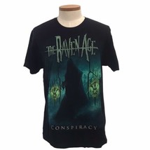 The Raven Age 2019 T-Shirt North South American Iron Maiden Legacy Beast... - $15.73
