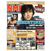 New Musical Express NME Magazine December 2 2006 npbox211 Libertines - Babyshamb - £10.08 GBP
