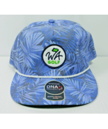 WA Golf Patch Hat Cap Washington Imperial DNA Project Leather Strapback ... - $13.51 CAD