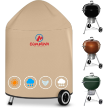 25&quot; Dia Kettle Charcoal Grill Cover 7150 Fits Original Kettle &amp; Jumbo Joe Models - £31.95 GBP