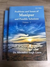 Problems and Issues of Manipur and Possible Solutions Volume 2 Vols. [Hardcover] - £44.35 GBP