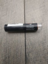 Revlon PhotoReady Insta-Fix Makeup, 150 NATURAL BEIGE, .24oz, New, Broken Seal - $9.89