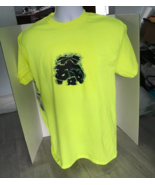 Yellow Pokemon Tshirt t-shirt NWT Size M Adult Squirtoctor Must See WOW - £11.62 GBP