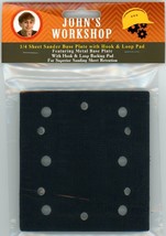 New for 2024! Ryobi PCL401B Cordless Sander Base Plate with Hook &amp; Loop Pad - £6.25 GBP