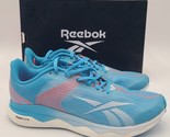 Reebok Floatride Run Fast 3 FW9626 Blue Running Shoes Women&#39;s Size 7.5 NEW - £30.26 GBP