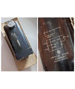 1950&#39;s HP  Assembly Crystal Oven Replacement Part 5060-0052 Daystorm Wes... - $345.93 CAD