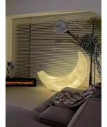 Big Moon Lamp Home Decor, Moon Chair,  Ramadan Decoration - $1,199.00